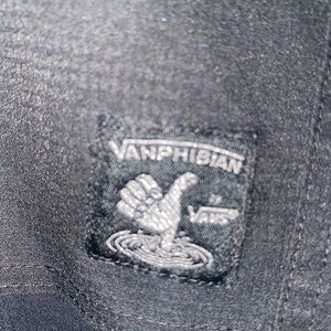 VANS Vanphibian shorts perfect for the outdoors